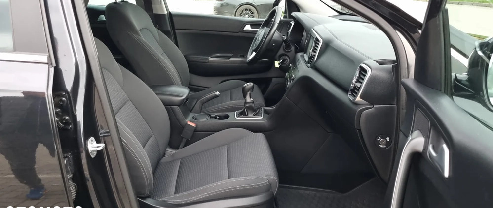 Kia Sportage cena 64900 przebieg: 149000, rok produkcji 2017 z Mszana Dolna małe 172
